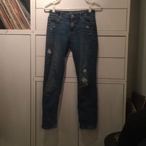 Gap Kids Girlfriend Jeans
